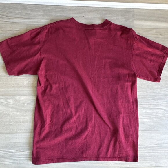 Nike Team Florida State University Football‎ Mens Vintage FSU College Shirt Sz M - Picture 9 of 9